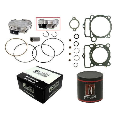 Namura Technologies - Namura Technologies Top End Repair Kit - Standard Bore 77.96 - FX-70090K