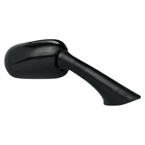 Emgo - Emgo OEM Style Mirror - Carbon Fiber Finish - Right - 20-87071