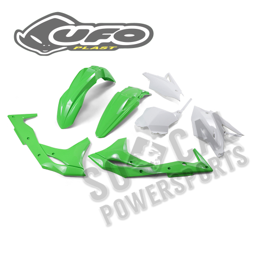 UFO Plastics - UFO Plastics Complete Body Kit - OEM 19 - KAKIT225-999A