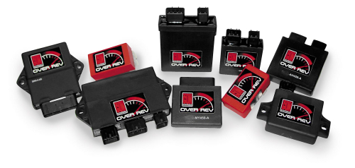 Big Gun - Big Gun High Rev Box - +1000RPM - 40-R11