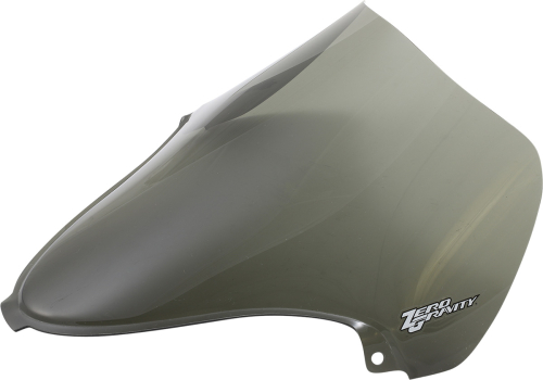 Zero Gravity - Zero Gravity Sport Touring Windscreen - Light Smoke - 23-133-02