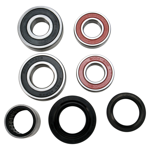 Pivot Works - Pivot Works Wheel Bearing Kit - PWRWS-Y12-000