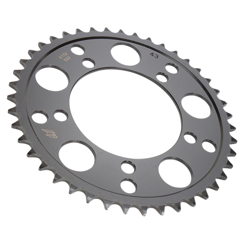 Driven Racing - Driven Racing Steel Rear Sprocket - 43T - 5178-520-43T