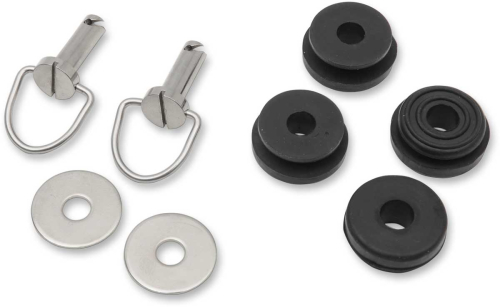 Drag Specialties - Drag Specialties Ballhead Fastener Kit - 3501-1154