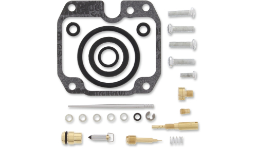 Moose Racing - Moose Racing Carburetor Repair Kit - 26-1255
