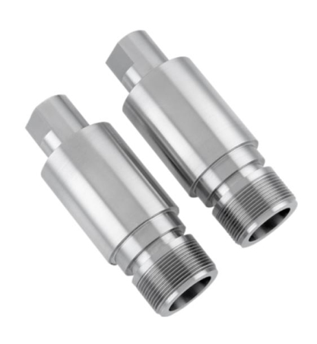 Cycle Visions - Cycle Visions 49mm Fork Tube Extension - 2in. - CV7114