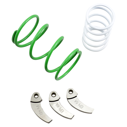 EPI - EPI Sport Utility Clutch Kit - Elevation: 0-3000ft. - Tire Size: 27-28in. - WE436995