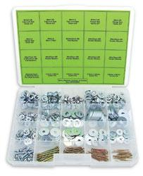Bolt MC Hardware - Bolt MC Hardware Nut - Washer and Screw Kit - SVCNWSC