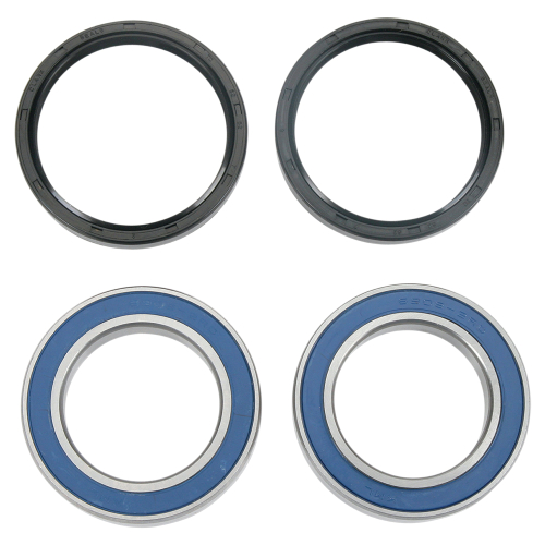 All Balls - All Balls Wheel Bearing and Seal Kit - 25-1320