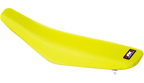 Factory Effex - Factory Effex All Grip Seat Cover - Yellow - 18-23426