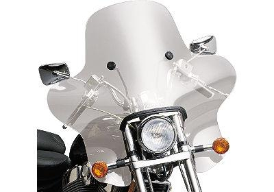 Slipstreamer - Slipstreamer S-00 Enterprise Windshield - Clear - S-00-C