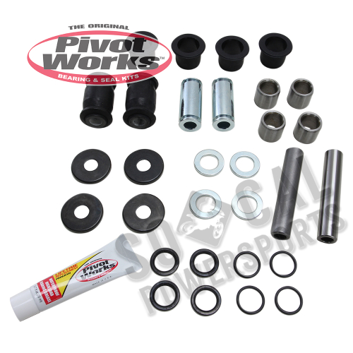 Pivot Works - Pivot Works A-Arm Bearing Kit - PWAAK-K14-000UR