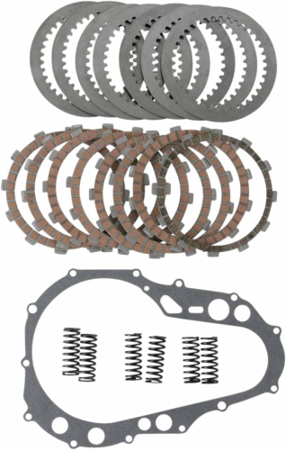 Moose Racing - Moose Racing Complete Clutch Kit with Gasket - M90-152