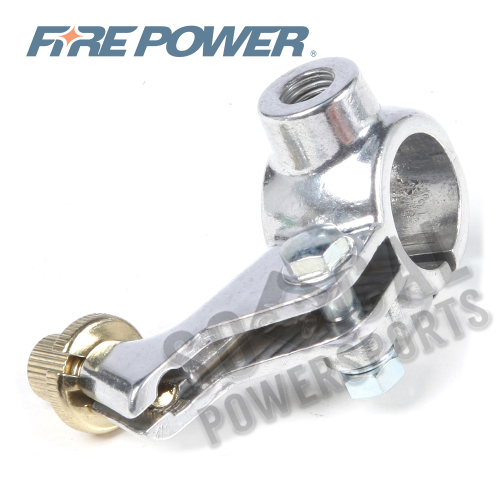 Fire Power - Fire Power Honda Clutch Perch with Mirror Mount - 020-0169