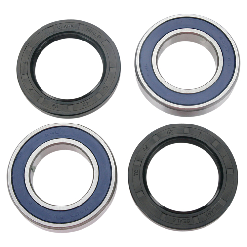 All Balls - All Balls Wheel Bearing and Seal Kit - 25-1122