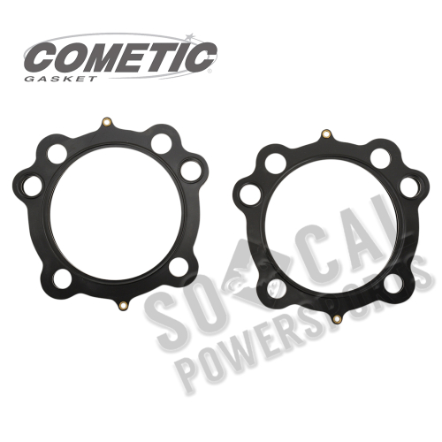 Cometic Gasket - Cometic Gasket Head Gasket - MLS - 3 5/8in Bore - .040in - C9691
