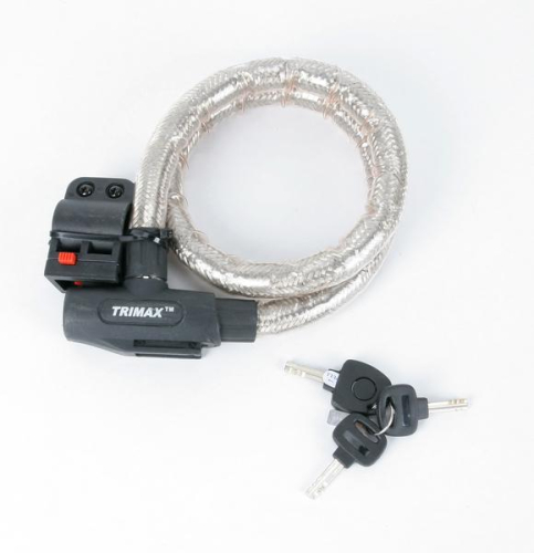 Trimax - Trimax Gladiator Series Armored Cable - 36in. x 22mm Diameter - TG2236SX
