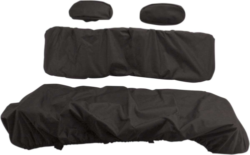 Moose Utility - Moose Utility Seat Cover - Black - PRBS09-11