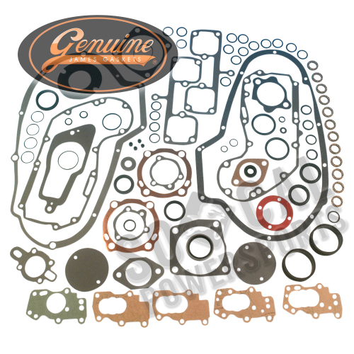 James Gasket - James Gasket Complete Gasket Set - 17026-73