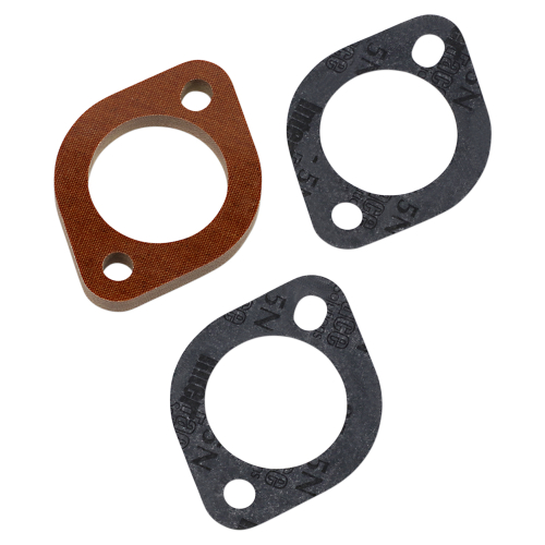 James Gasket - James Gasket Carburetor Insulator Block Kit - 29250-98-A
