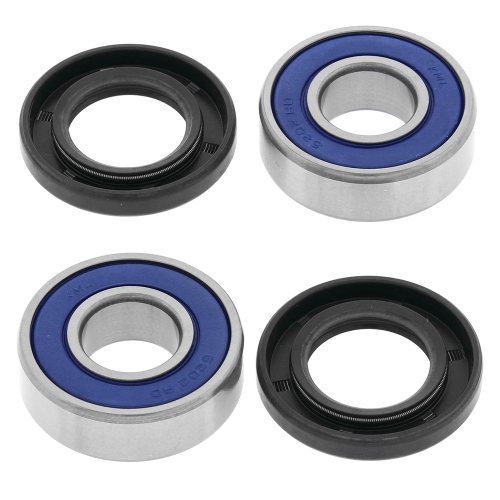 All Balls - All Balls Wheel Bearing and Seal Kit - 25-1444