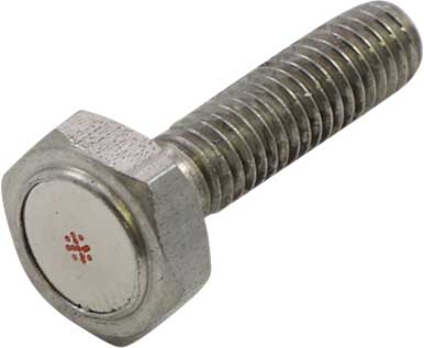 Koso North America - Koso North America Speed Sensor Magnet Bolts - M6 x P1.0 x 24mm L - BF010600