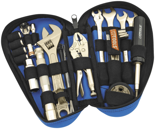 Cruztools - Cruztools RoadTech Teardrop Tool Kit - RTTD1