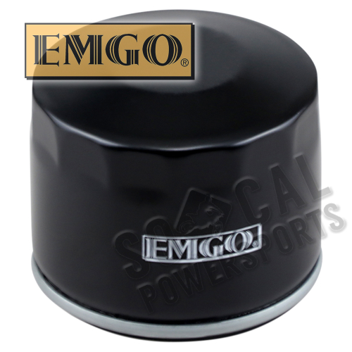 Emgo - Emgo Oil Filter - Standard - 10-07700