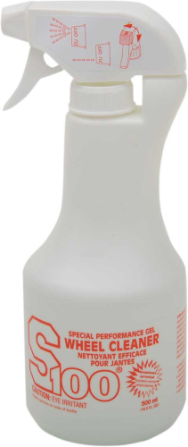 S100 - S100 Wheel Cleaner - 500ml. - 15500G