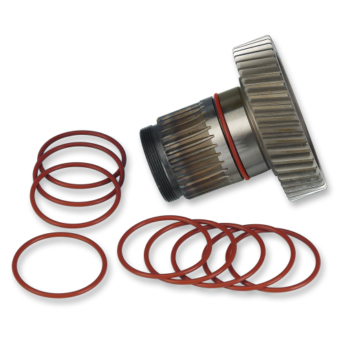 James Gasket - James Gasket Main Drive Gear Spacer O-Ring - Viton - 11201