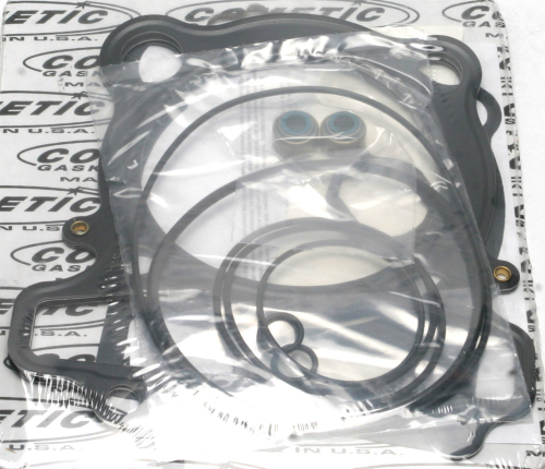 Cometic Gasket - Cometic Gasket EST Top End Gasket Kit - 85mm Bore - C3159-EST