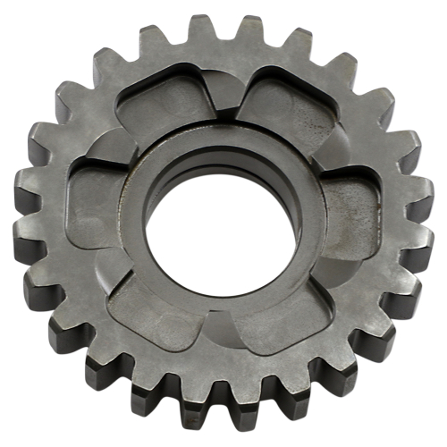 Andrews - Andrews 3rd Gear Mainshaft for 4-Speed Big Twin (9) - 206215