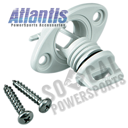Atlantis - Atlantis Floating Drain Plug - A2266