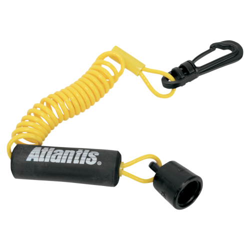 Atlantis - Atlantis Sea-Doo/Ski-Doo DESS Lanyard - Yellow - A7447DES