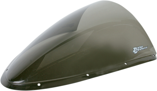 Zero Gravity - Zero Gravity Corsa Windscreen - Light Smoke - 24-729-02