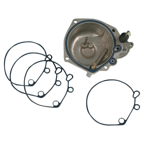 James Gasket - James Gasket Float Bowl O-Ring - Viton - 27324-83