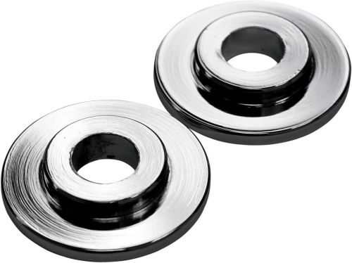 LA Choppers - LA Choppers Deuce Handlebar Adapter Kit - LA-7409-00