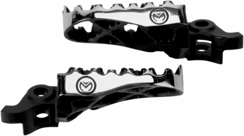 Moose Racing - Moose Racing Hybrid Footpeg - Standard - STKXF-5