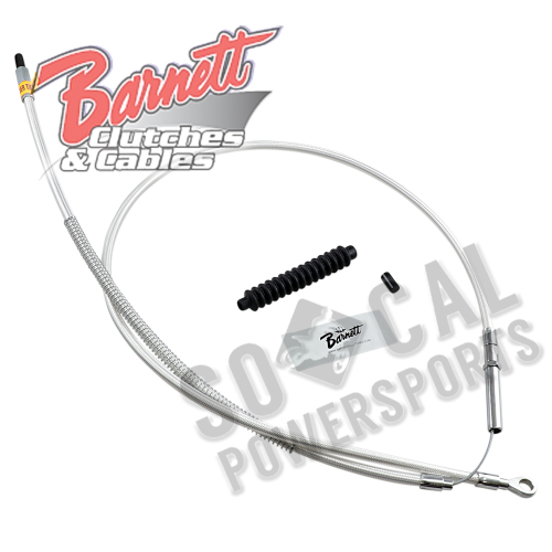 Barnett - Barnett Platinum Series Clutch Cable (+6in.) - 106-30-10005HE6