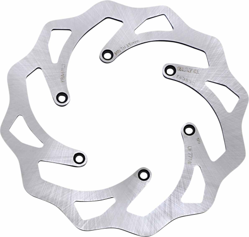 Galfer Brakes - Galfer Brakes Wave Brake Rotor - DF771W