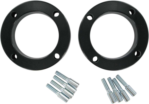Dura Blue Inc - Dura Blue Inc EZ Fit Urethane Wheel Spacers - 1.5in. Wide - 4156P