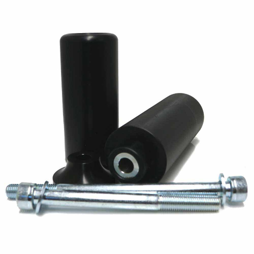 Shogun Motorsports - Shogun Motorsports Frame Slider - Black - 750-5609