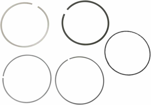 Moose Racing - Moose Racing Replacement Ring Set - 80.00mm Bore - CPNG-2-3150