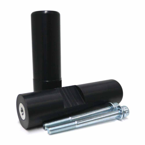 Shogun Motorsports - Shogun Motorsports Frame Slider - Black - 750-4709