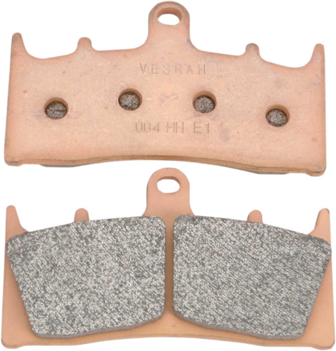 Vesrah - Vesrah Sintered Metal Brake Pads - VD-349JL