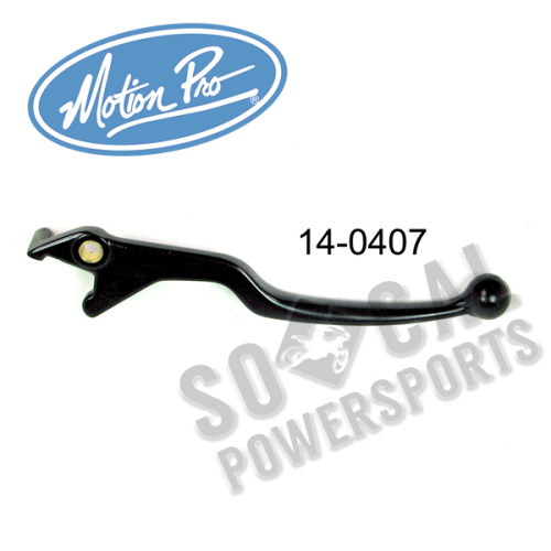 Motion Pro - Motion Pro Brake Lever - Black - 14-0407