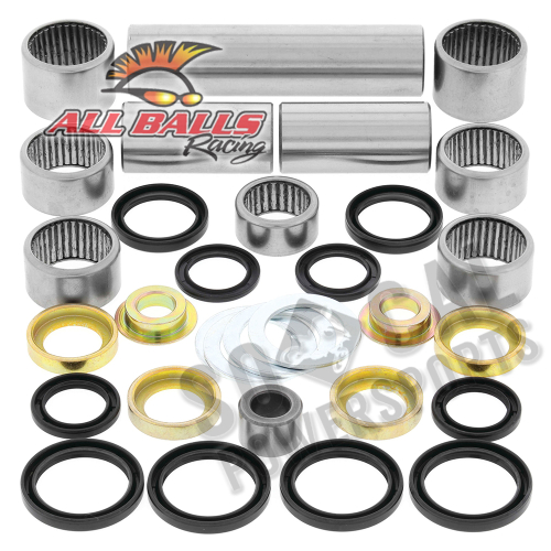 All Balls - All Balls Swing Arm Linkage Bearing Seal Kit - 27-1145