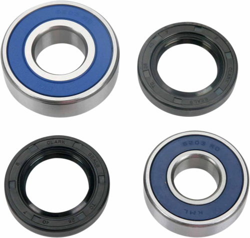 Moose Racing - Moose Racing Wheel Bearing and Seal Kit - 25-1217