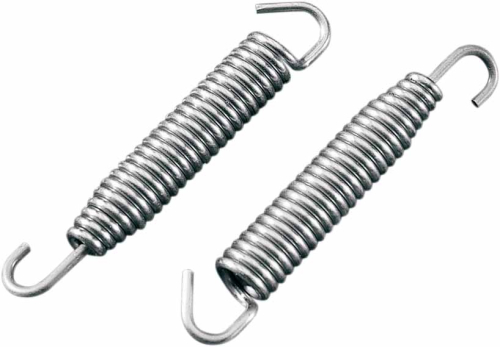 Moose Racing - Moose Racing Exhaust Springs - 100mm - 495-9900