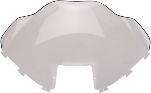SNO Stuff - SNO Stuff Windshield - High - 20in. - Smoke - 450-143